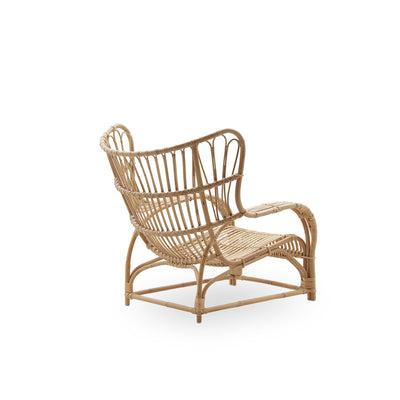 Sika-Design Teddy Rattan Armchair | Natural