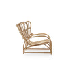 Sika-Design Teddy Rattan Armchair | Natural