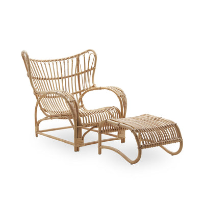 Sika-Design Teddy Rattan Armchair | Natural