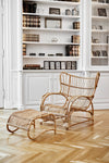 Sika-Design Teddy Rattan Armchair | Natural