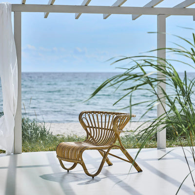 Sika-Design Exterior | Fox Outdoor Lounge Chair