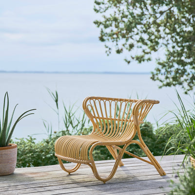 Sika-Design Exterior | Fox Lounge Chair