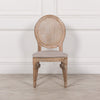 Louis Upholstered French Dining Chair