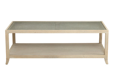 Rustic Witley Coffee Table | Grey Aged Oak