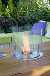 EcoSmart Fire Round AB Series Ethanol Burner