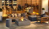 EcoSmart Fire Base 40 Bioethanol Fire Pit Table