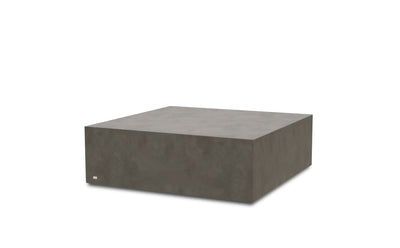 Blinde Design L4 Square Concrete Coffee Table 100cm