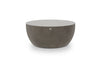 Blinde Design Concrete Circular Coffee Tables