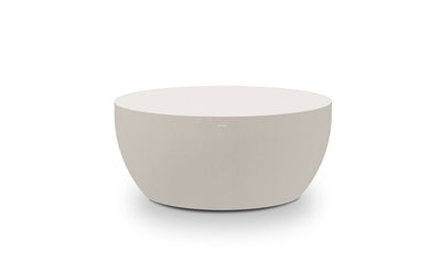 Blinde Design Concrete Circular Coffee Tables