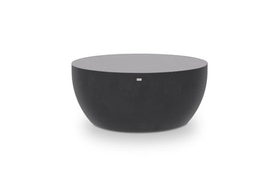 Blinde Design Concrete Circular Coffee Tables