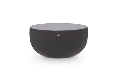 Blinde Design Concrete Circular Coffee Tables