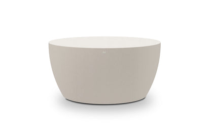 Blinde Design Concrete Circular Coffee Tables