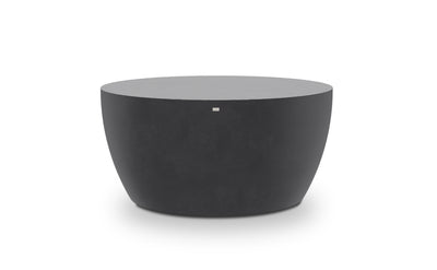 Blinde Design Concrete Circular Coffee Tables