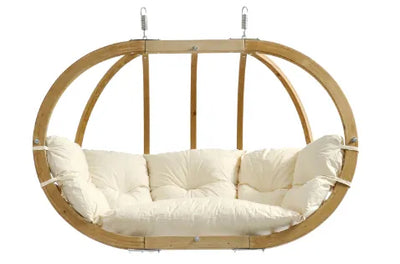 Globo Royal 2-Seater Outdoor Hanging Chair