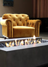 EcoSmart Fire Cosmo 50 Bioethanol Fire Pit Table