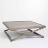 DI Designs Bentley Coffee Table | Grey Aged Oak