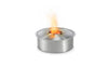 AB3 bioethanol burner in stainless steel