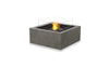 EcoSmart Fire Base 30 Bioethanol Fire Pit Table