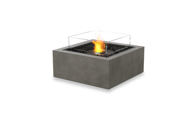 EcoSmart Fire Base 30 Bioethanol Fire Pit Table