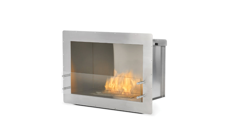 EcoSmart Fire Zero Clearance Firebox 800SS Fireplace Insert