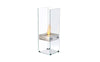 EcoSmart Fire Ventless Ghost Designer Fireplace