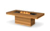 EcoSmart Fire Gin 90 Dining Bioethanol Fire Pit Table