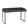 Industrial Style Grafton Desk | Black