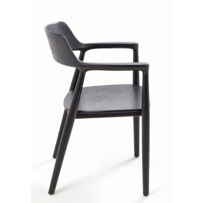 2x Lars Sungkai Dining Armchair by Coastal Living